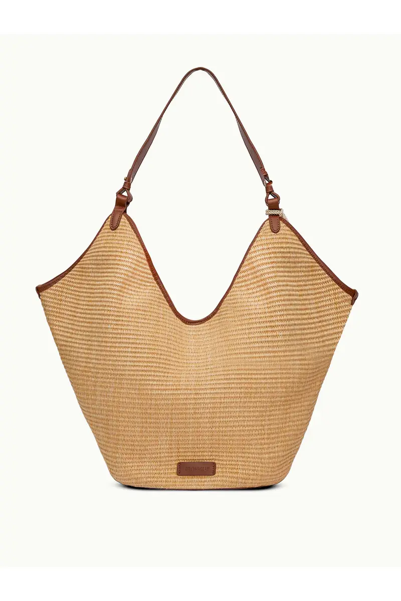 BORSA HAZE | Colore Naturale |