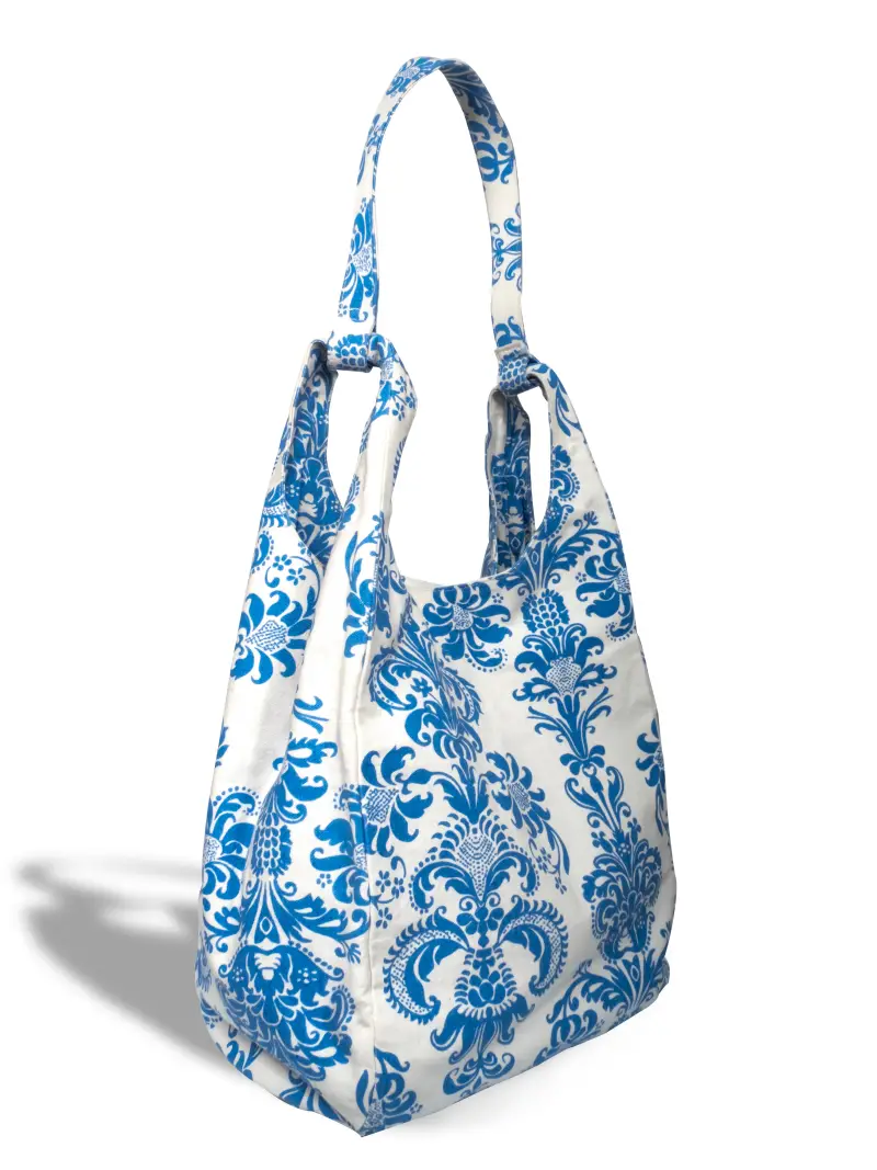 BORSA JACQUARD FRIDA | Colore Multi |