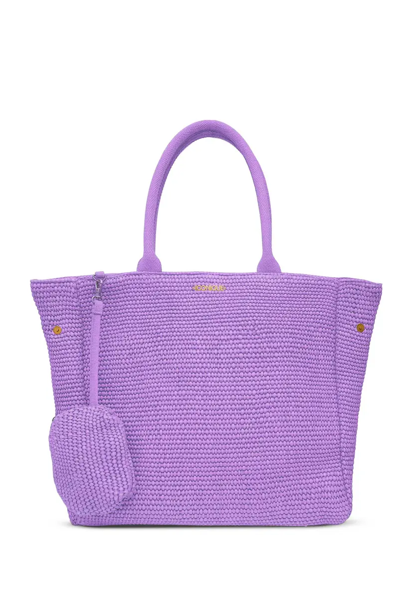 BORSA VIVIA | Colore Viola |