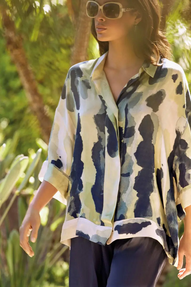 CAMICIA BEA | Colore Multi |