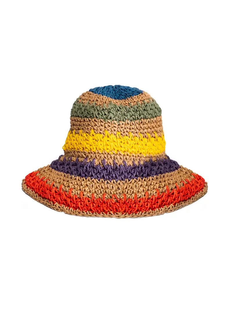 CAPPELLO IPANEMA | Colore Multi |