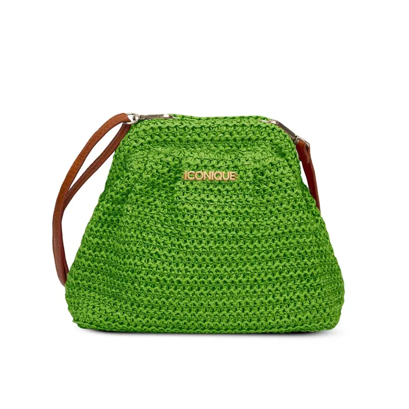 POCHETTE A SPALLA LILLY | Colore Verde |