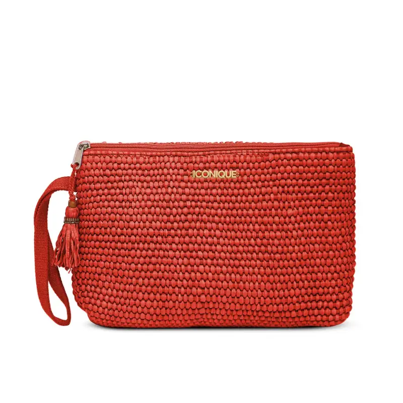POCHETTE DALIA | Colore Rosso |