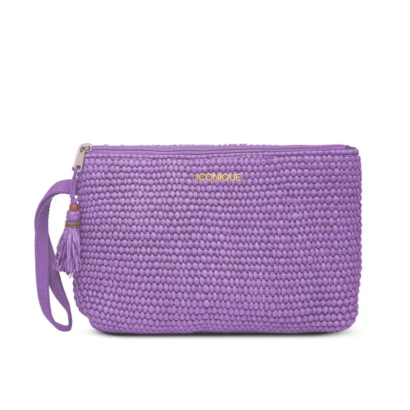 POCHETTE DALIA | Colore Viola |