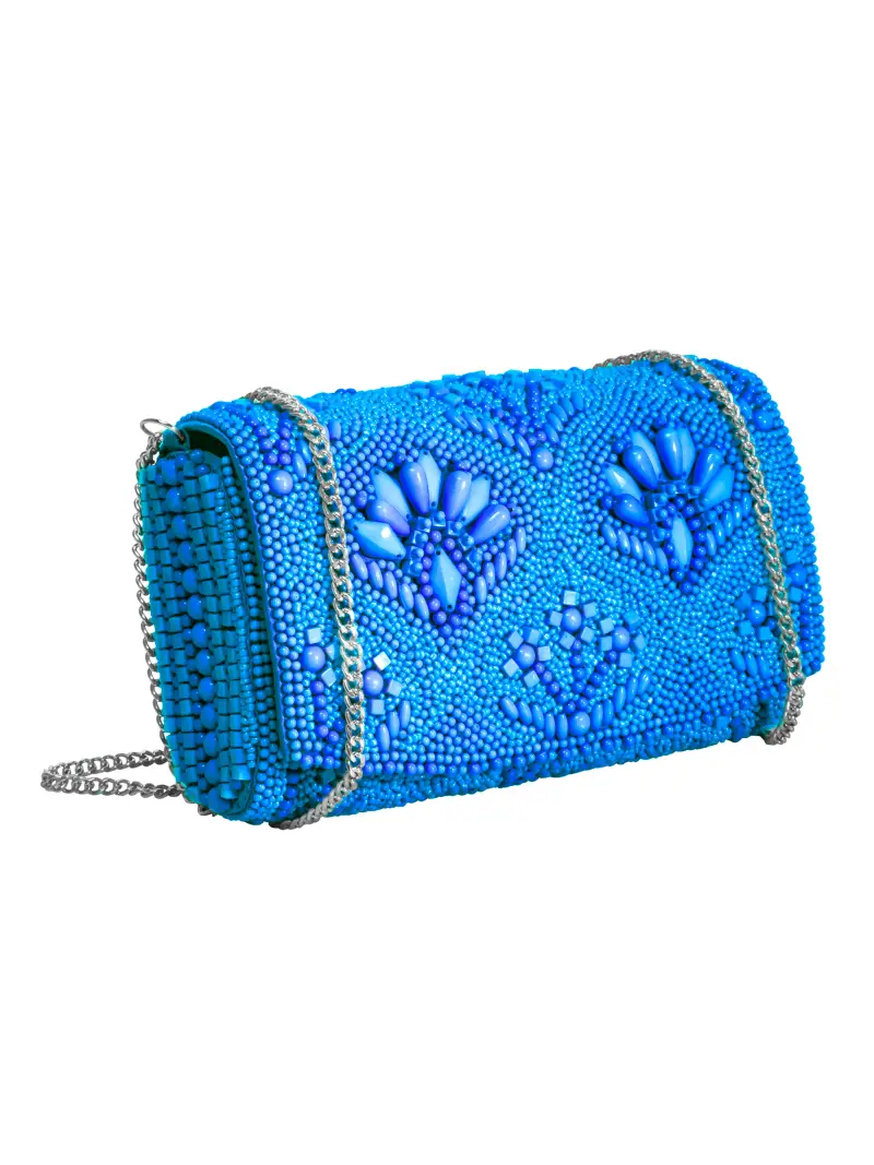Iconique Pochette Blu 3882520