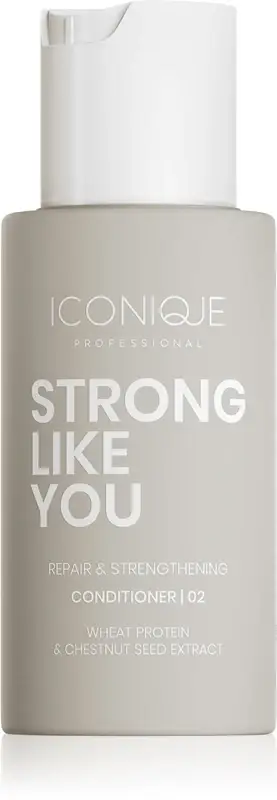 STRONG LIKE YOU balsamo rinforzante per capelli rovinati 70 ml