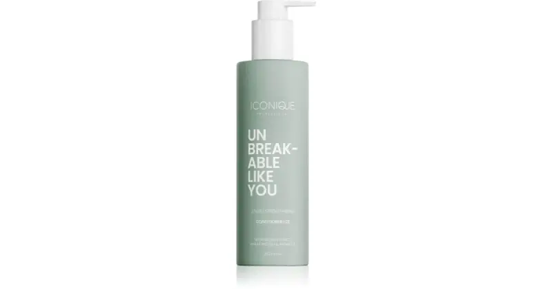 UNBREAKABLE LIKE YOU Length balsamo per capelli lunghi più forti 250 ml