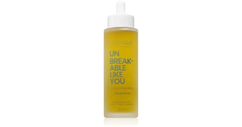 UNBREAKABLE LIKE YOU Length siero per capelli lunghi più forti 100 ml
