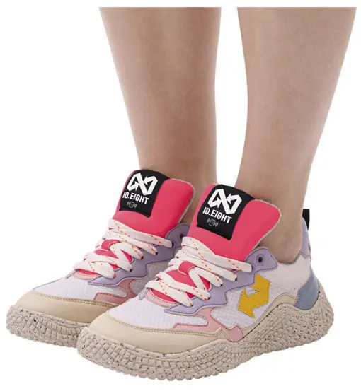 Hana Carousel - sneakers - donna Pink