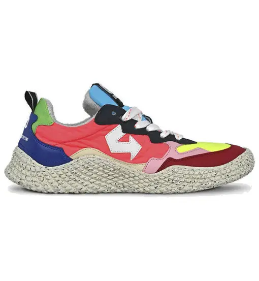 Hana Tropical - sneakers - unisex Multicolor