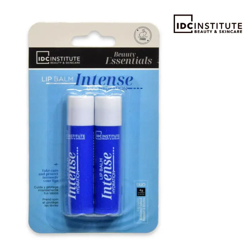 balsamo labbra institute idratazione intensa duo