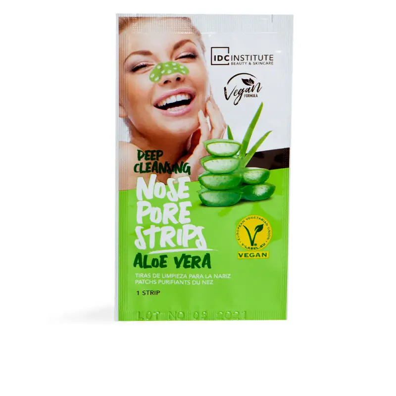 Aloe Vera Strisce per pori nasali 5 U