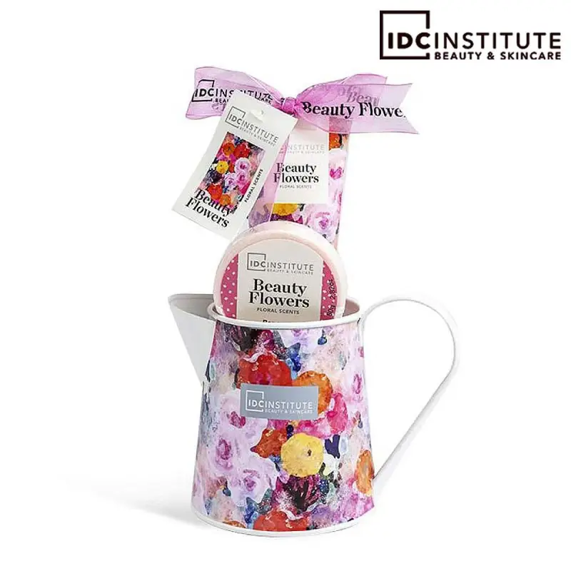 beauty fiori 2 pz caraffa acqua