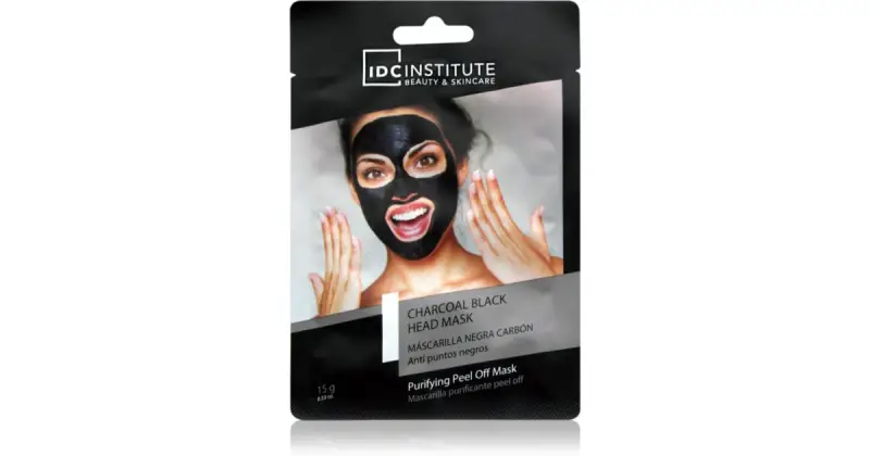 black head mask sachet 15 gr