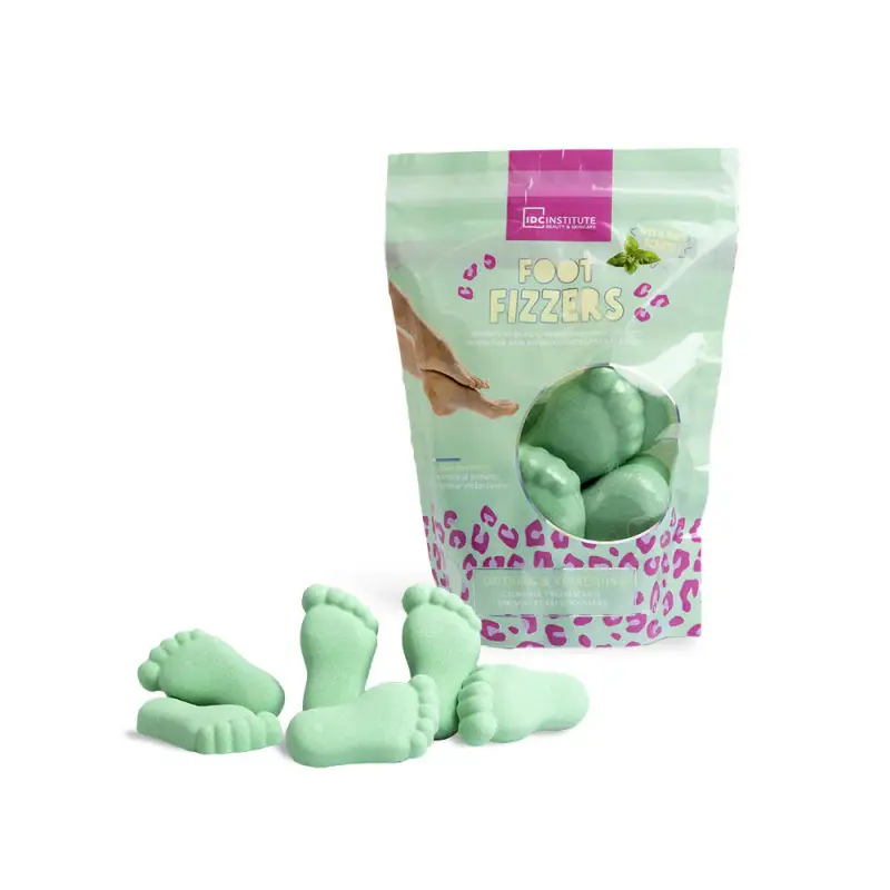 effervescenti per i piedi 4x 30g