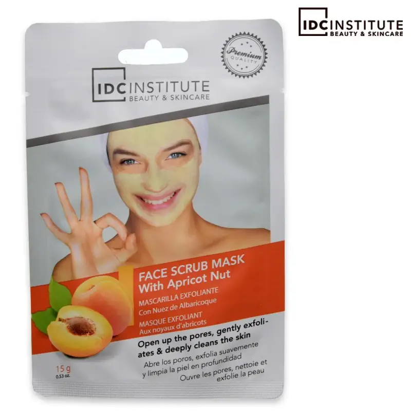 face mask apricot nut 15 gr