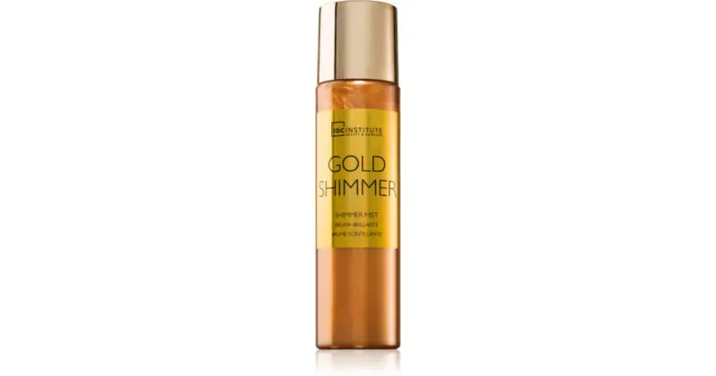 Gold Shimmer Spray Corpo 150 Ml