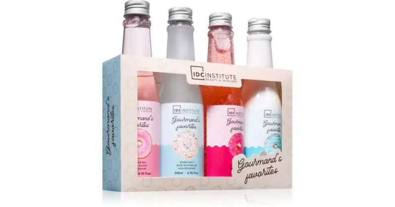 Gourmand's Favorites confezione regalo da donna