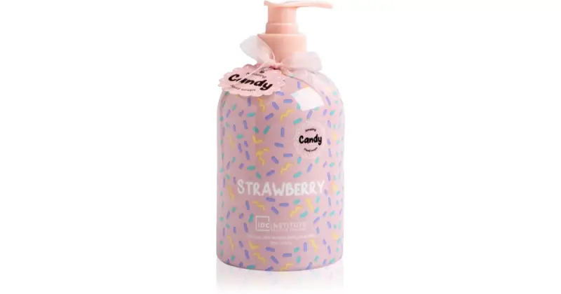Idc Inst Sapone Caramella Stramberry 500ml