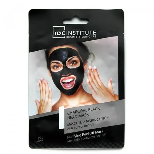 Maschera al Carbone Nero Peel-off 15g