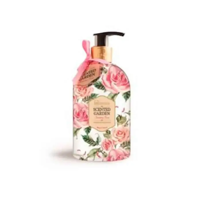 Scented Garden Lozione Corpo Rosa 500ml