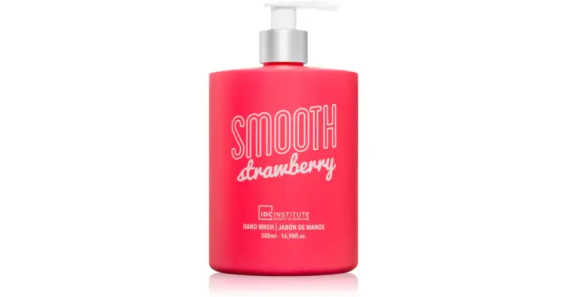 Smooth detergente mani Fragola 500ml