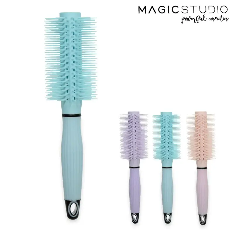 Institute spazzola volume tondo col. ass