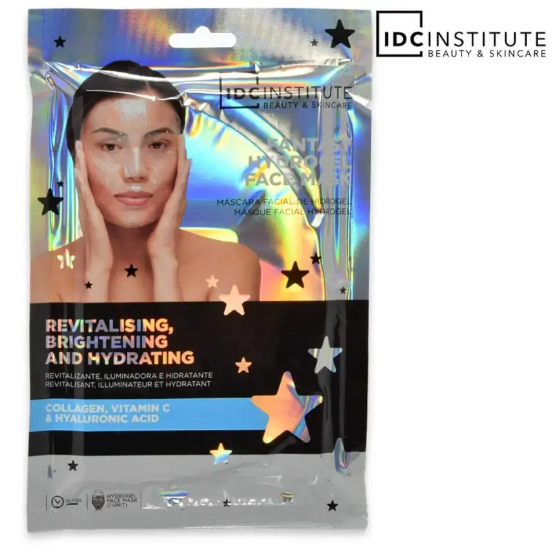 istituto fantasia maschera viso revitalizzante illuminante idratante