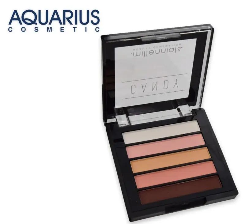 Millennials candy 5 colori