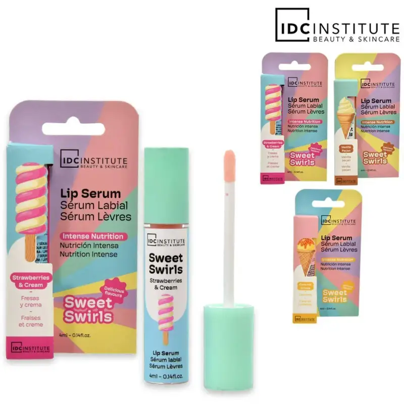 Siero labbra Sweet Swirls asorted Idc Institute