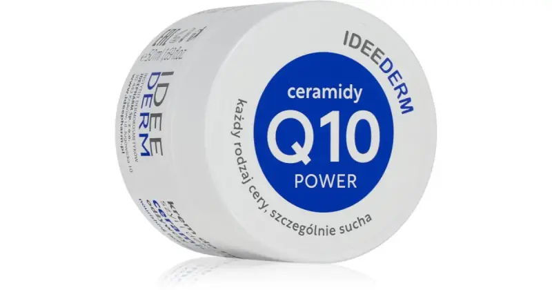 Idee Derm Crema Viso Nutriente Giorno E Notte Con Ceramidi 50 Ml