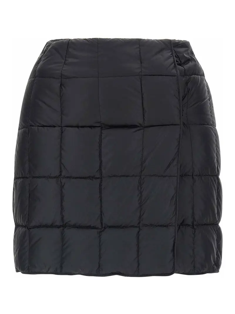 Mini Plahta Skirt Nero