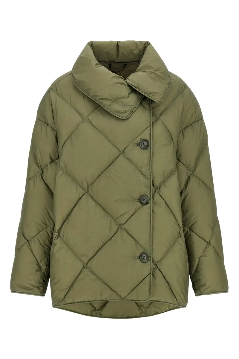 Piumino 'Cozy Queen' Verde