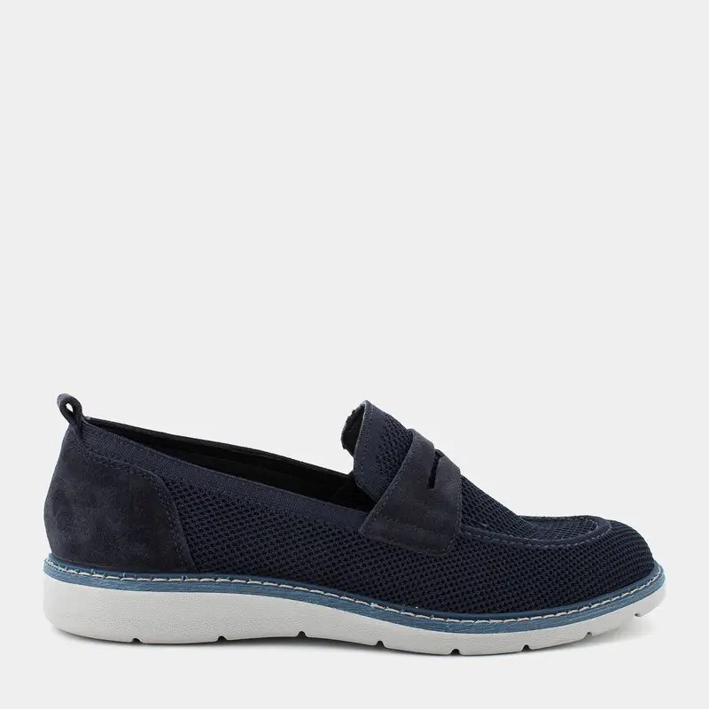 IGI&Co Mocassini Uomo Blu 2967244