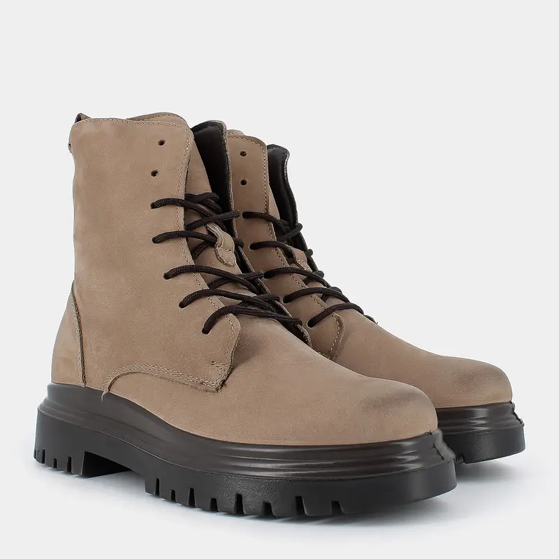 IGI&Co Scarponcini Donna Beige 3306947 miniatura 2