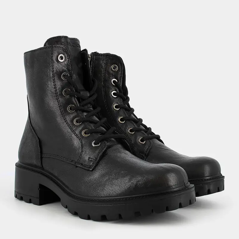 IGI&Co Scarponcini Donna Nero 3752233 miniatura 2