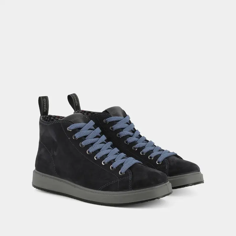 IGI&Co Scarponcini Uomo Blu 2964120 miniatura 2