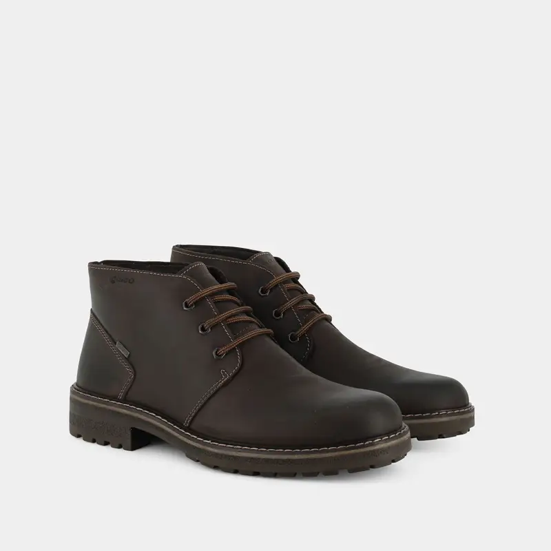 IGI&Co Scarponcini Uomo Marrone 2964118 miniatura 2