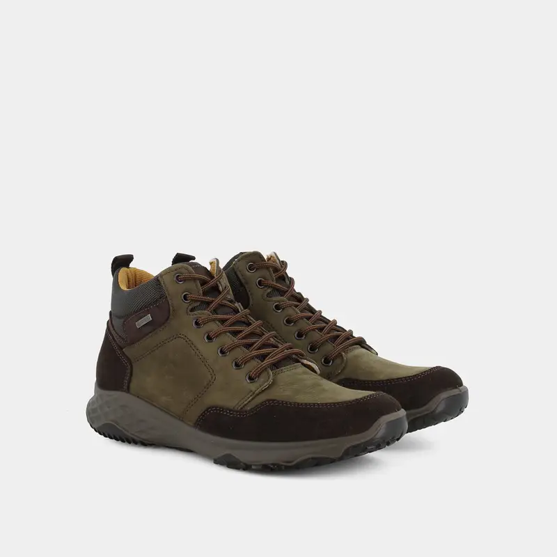 IGI&Co Scarponcini Uomo Verde 2964119 miniatura 2