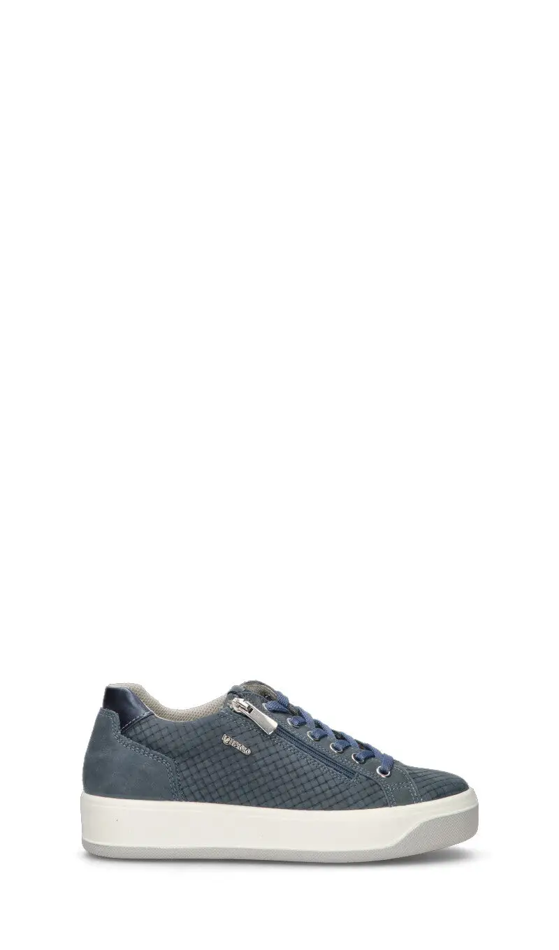 Sneaker donna blu Vario