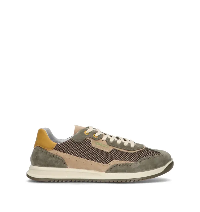 Sneaker uomo militare Vario