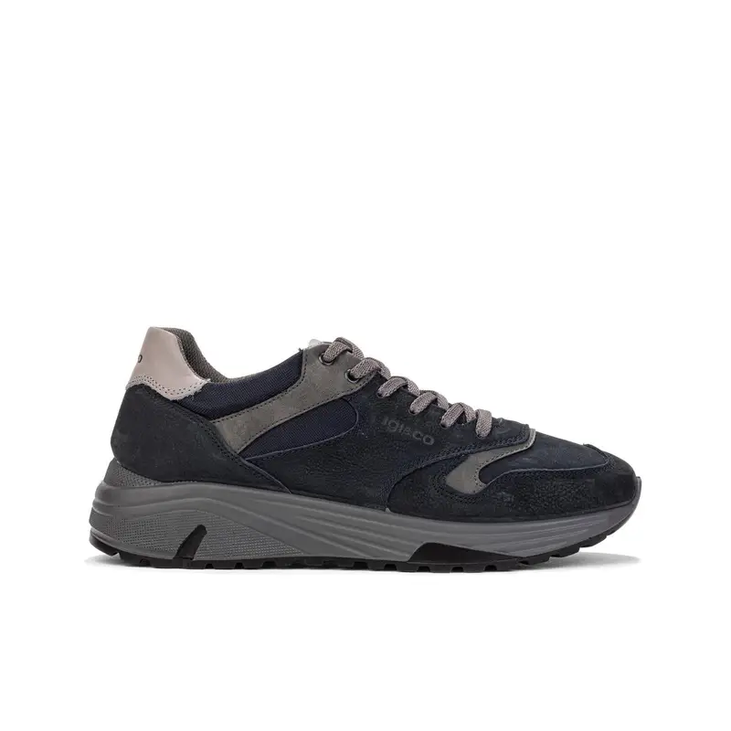 IGI&Co Sneakers basse Blu 2658698