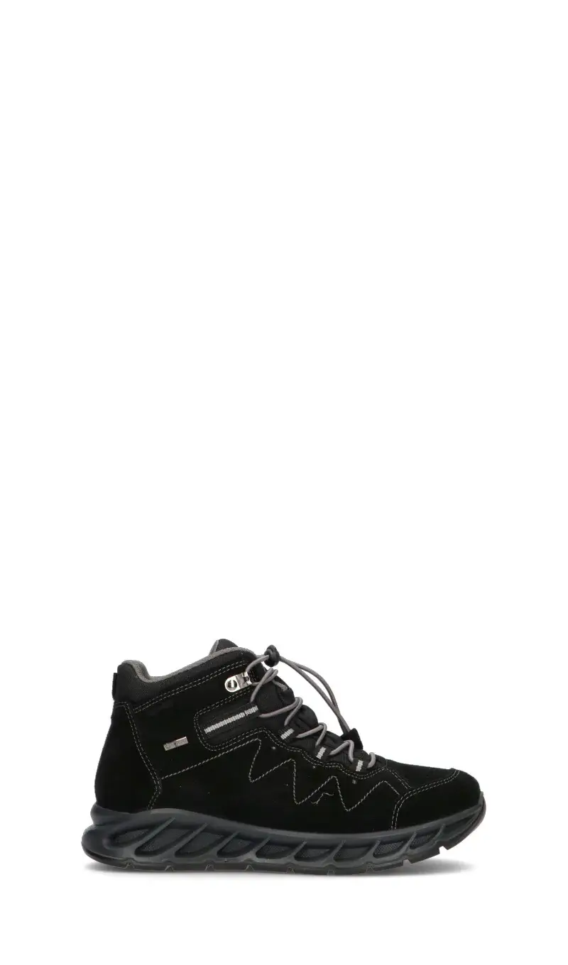 SNEAKERS DONNA NERO Vario