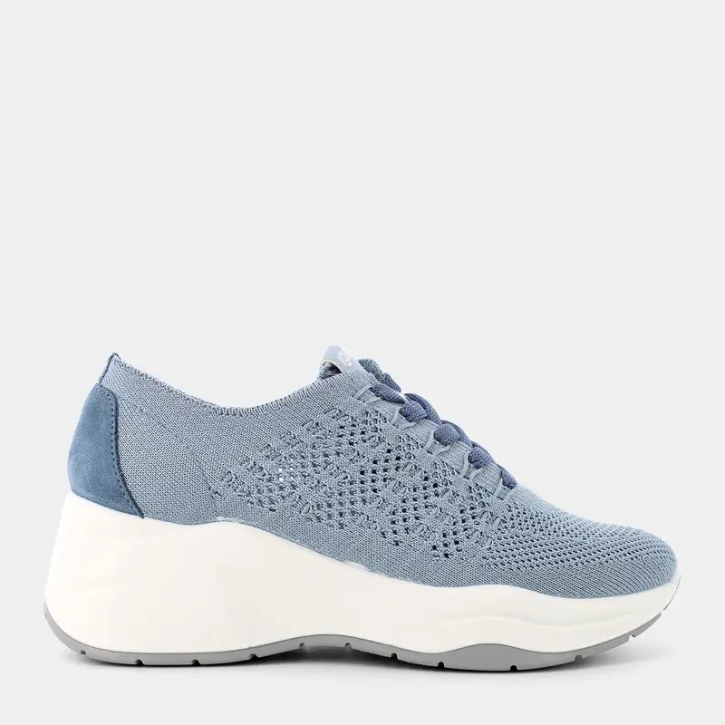 Sneakers Igi & Co. da Donna, azzurro