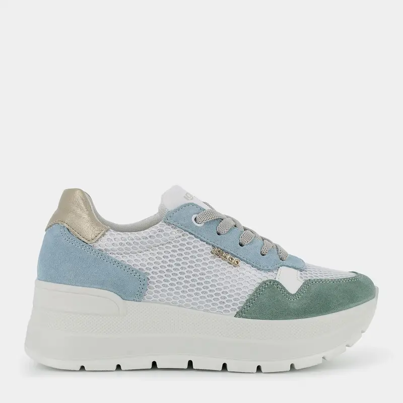 Sneakers Igi & Co. da Donna, azzurro