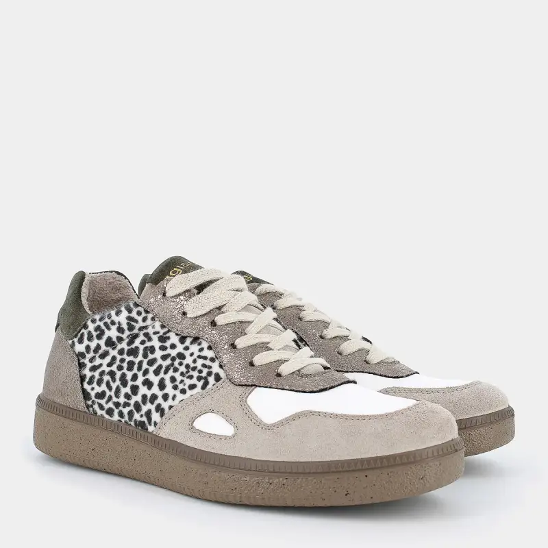 Sneakers Igi & Co. da Donna, beige miniatura 2