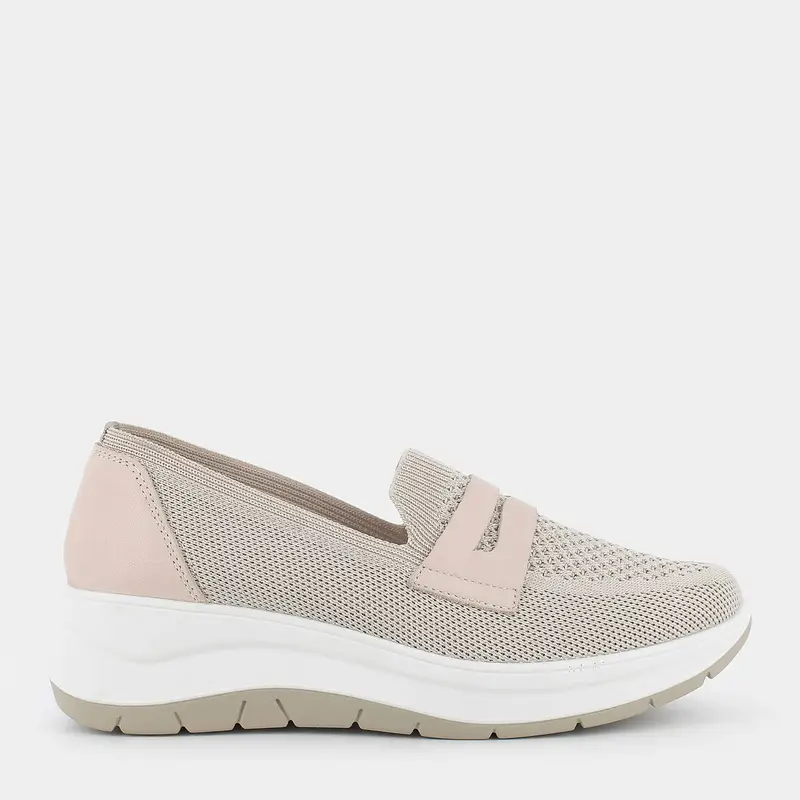 Sneakers Igi & Co da Donna, beige
