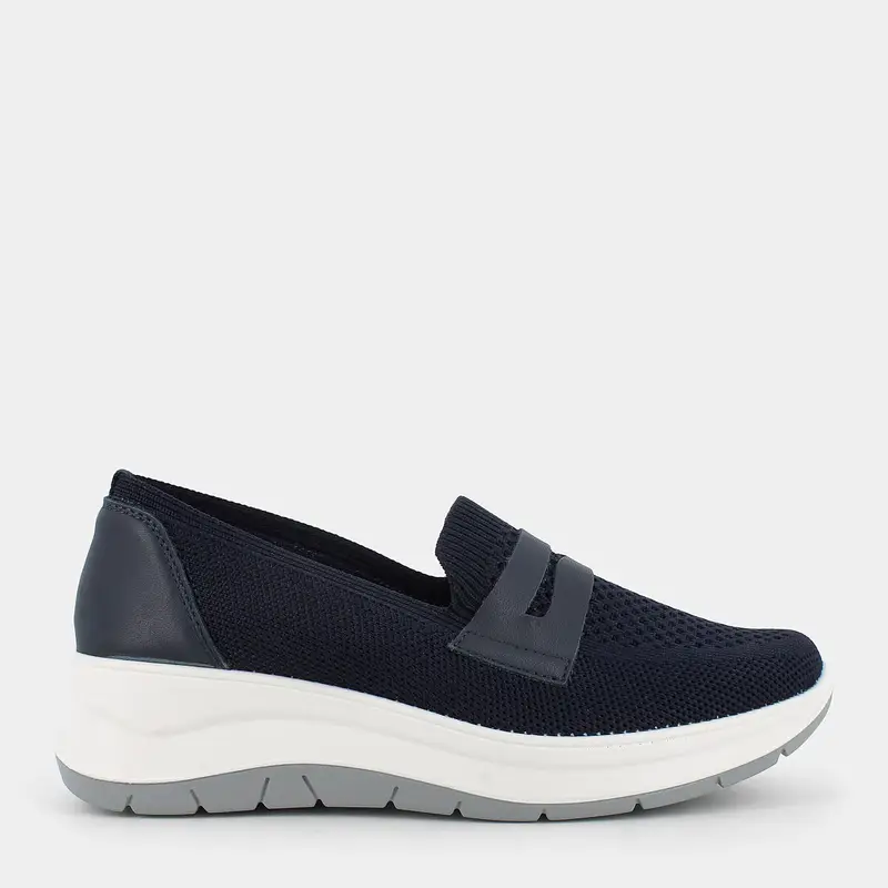 Sneakers Igi & Co da Donna, blu