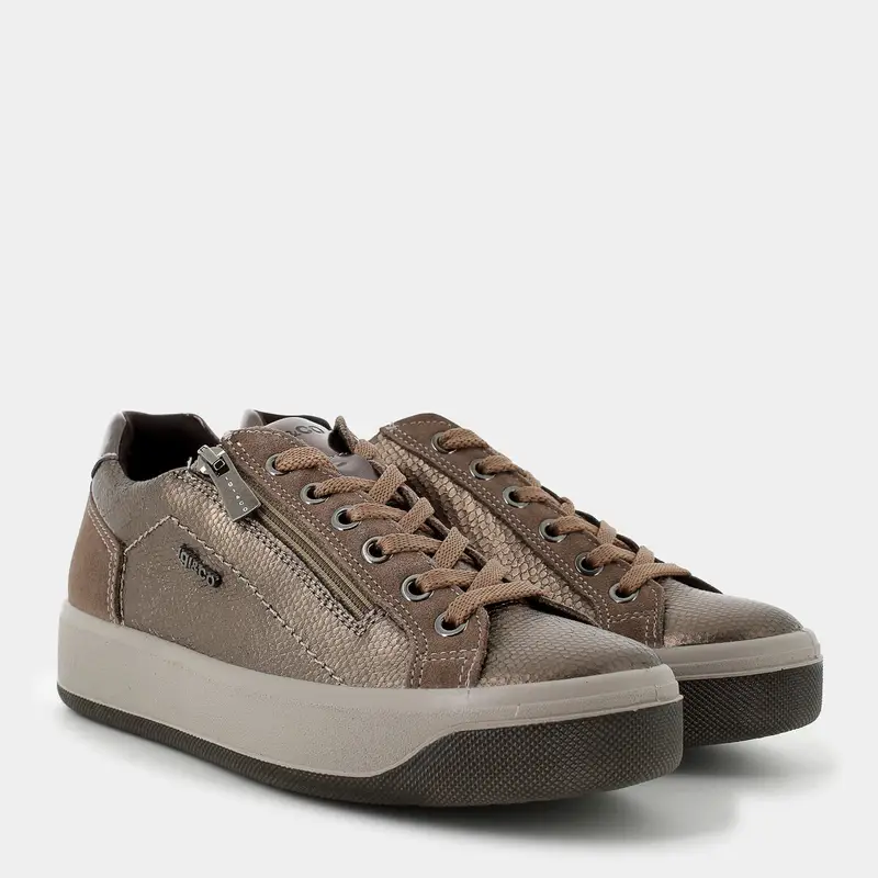 Sneakers Igi & Co. da Donna, marrone miniatura 2