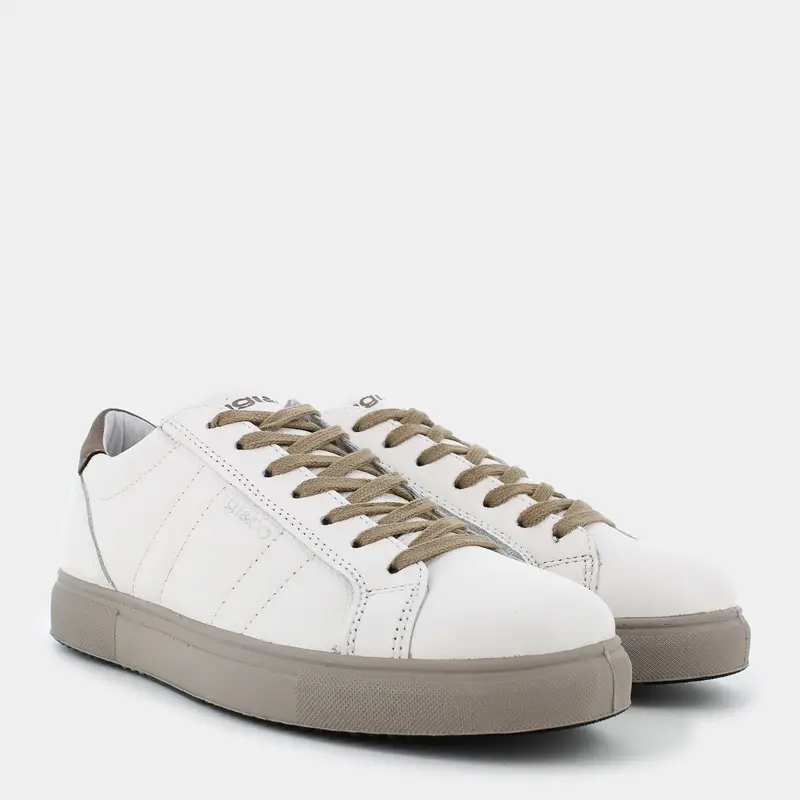 Sneakers Igi & Co. da Uomo, bianco miniatura 2